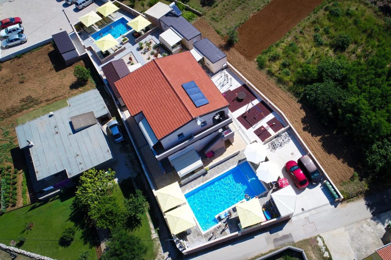 Apartments Julijana 2 Privlaka  Exterior foto