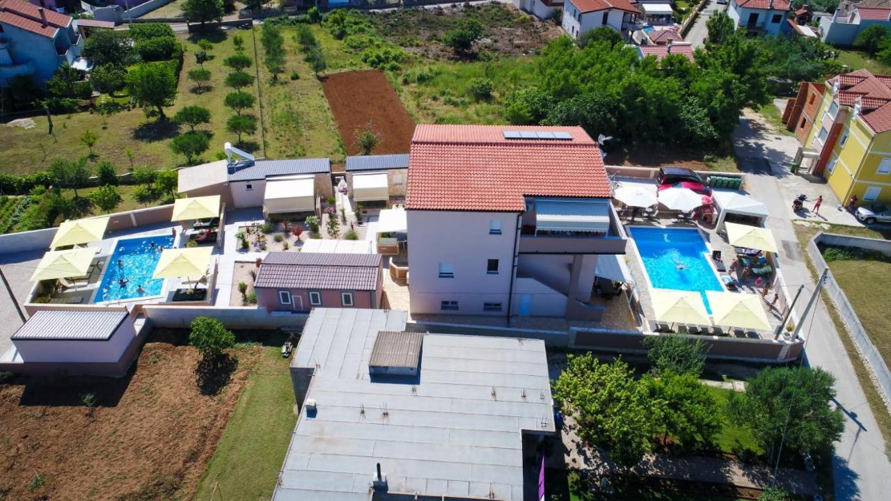 Apartments Julijana 2 Privlaka  Exterior foto
