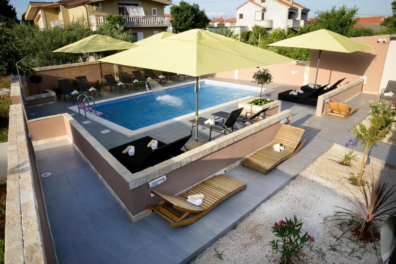 Apartments Julijana 2 Privlaka  Exterior foto